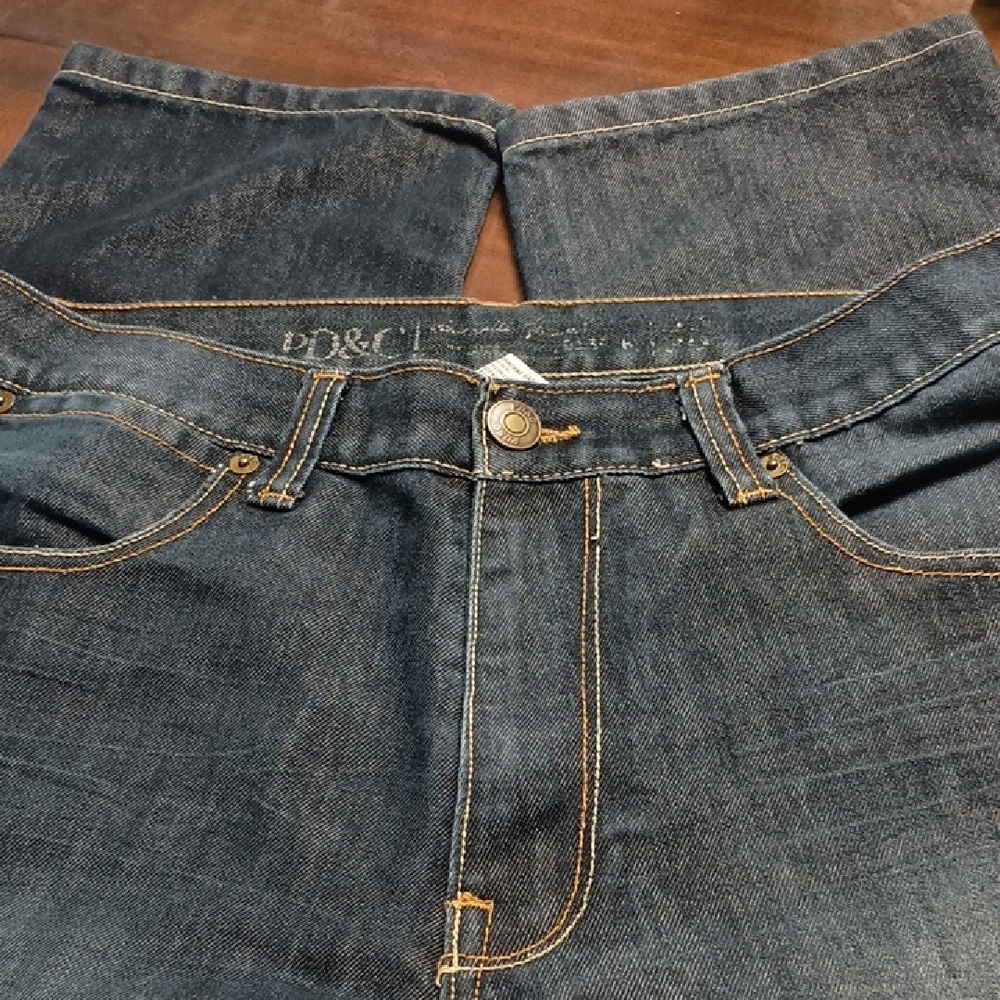 PD&C Denim Blue Jeans in Good Condition. Size 32X30
